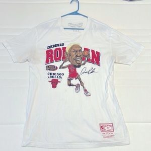 Chicago Bulls vintage T